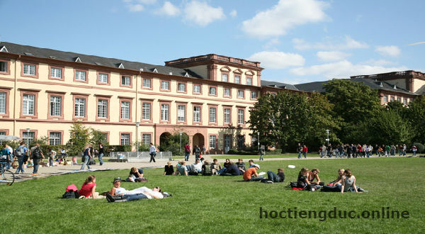 Đại học Tổng hợp Mannheim